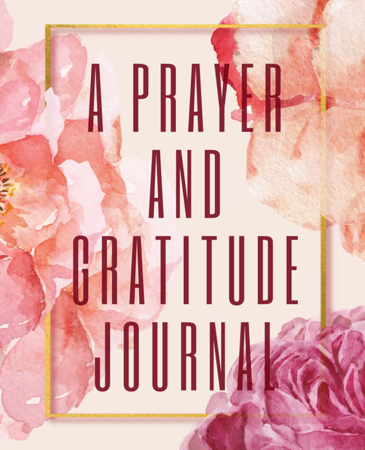 Prayer and Gratitude Journal: 111 Bible Verses & 111 Affirmations