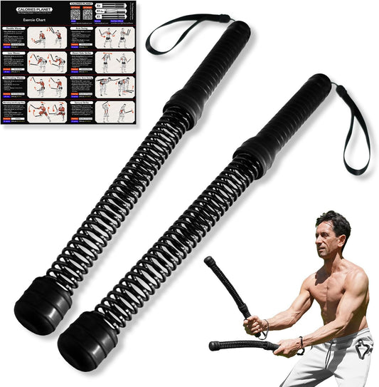 X1 Go Ropeless Battle Rope for Home Gym, HIIT Workouts, Low-Impact Cardio Training