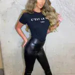 Women's C'EST LA VIE T-SHIRTS