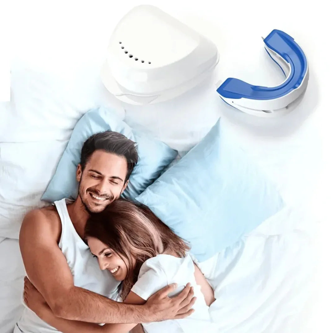 Adjustable Anti-Snoring Device