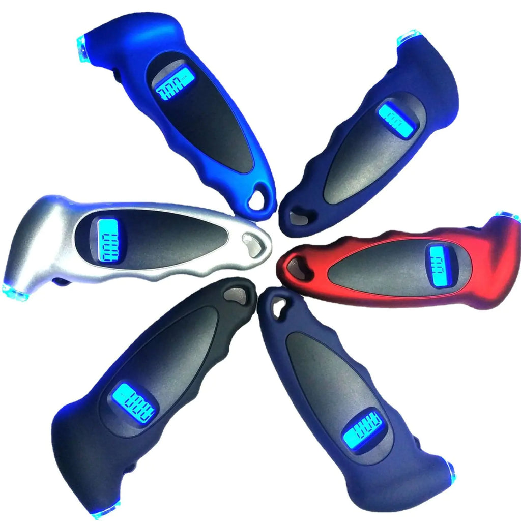 Digital Tire Pressure Gauge